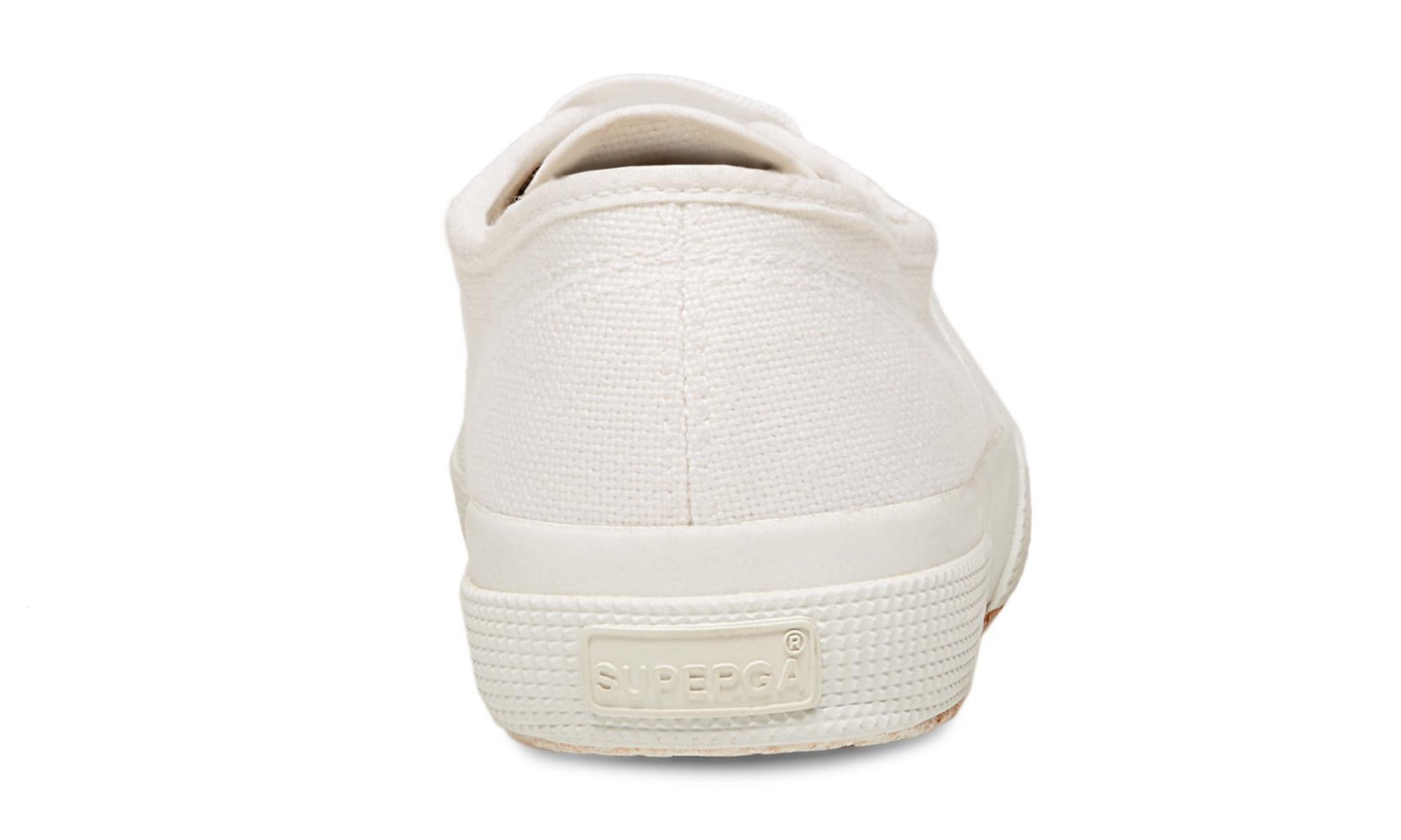 Slip On Feminino Branco - Superga 2402 Cotw - TIOXP-5012